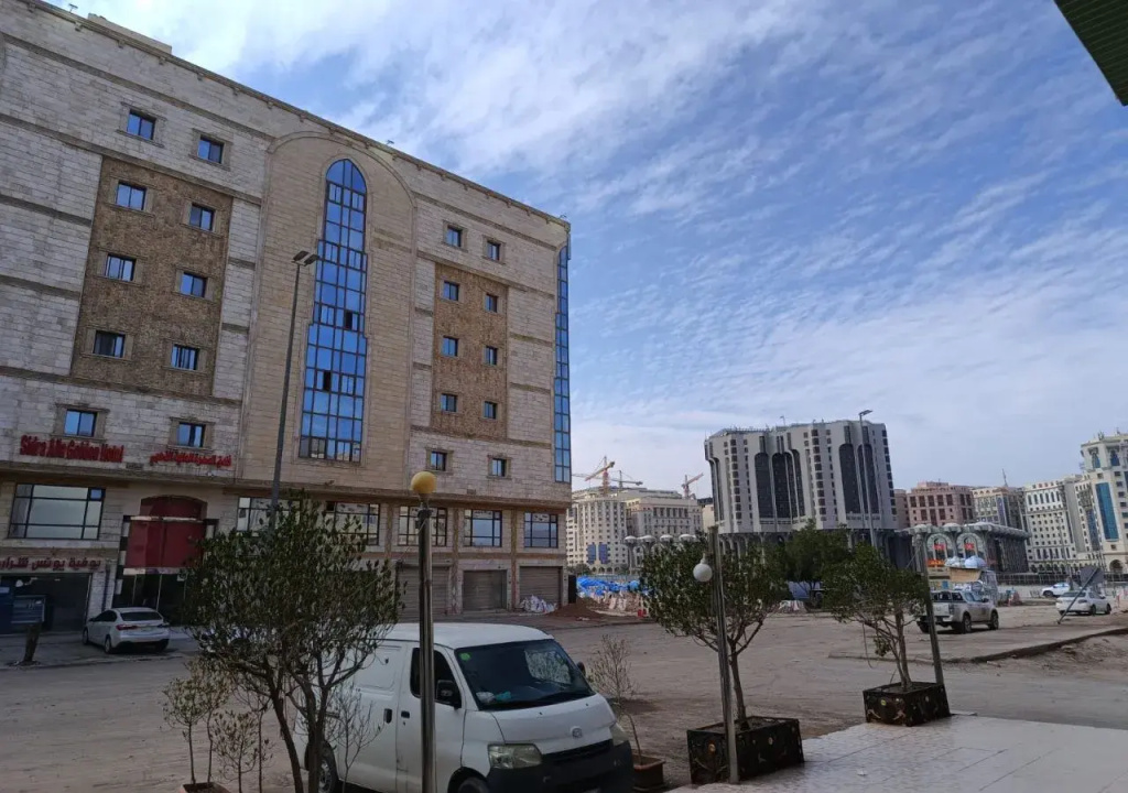 Sidra Alalia Golden Hotel