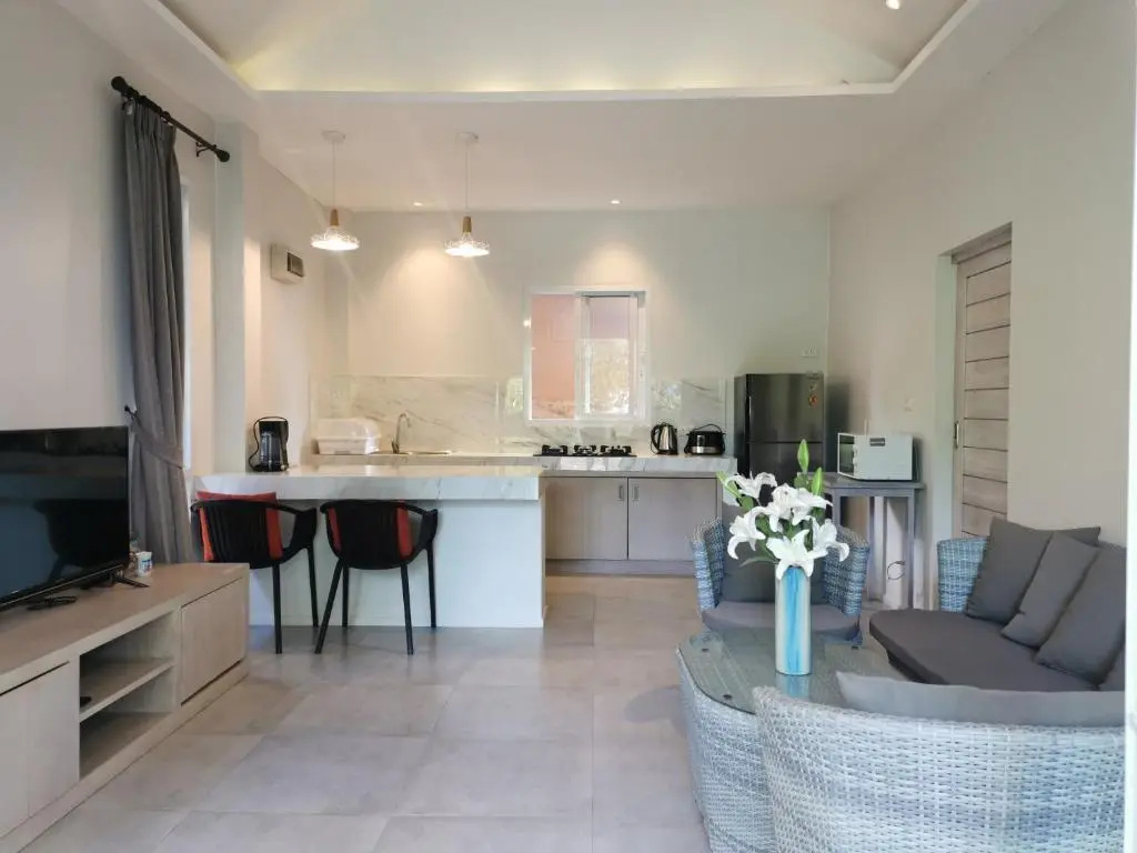 1 Bedroom Villa