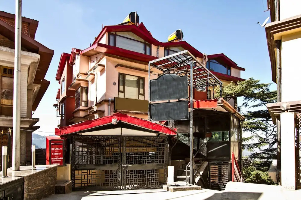 OYO 8182 Home Stay The Bodhi Tree BnB