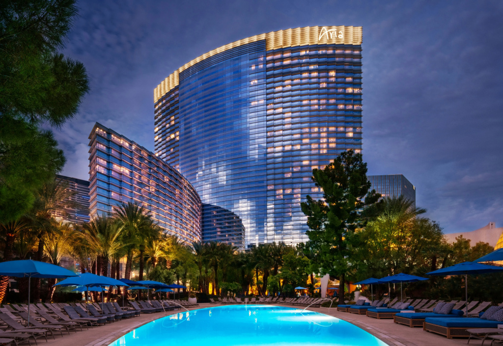 ARIA Sky Suites — фото