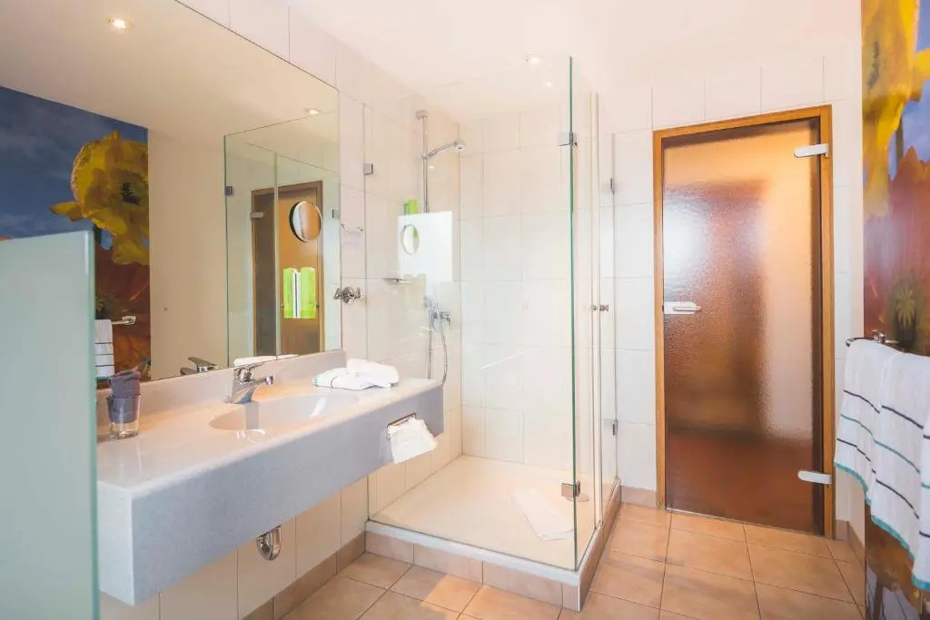 Hotel Luise - Chambres