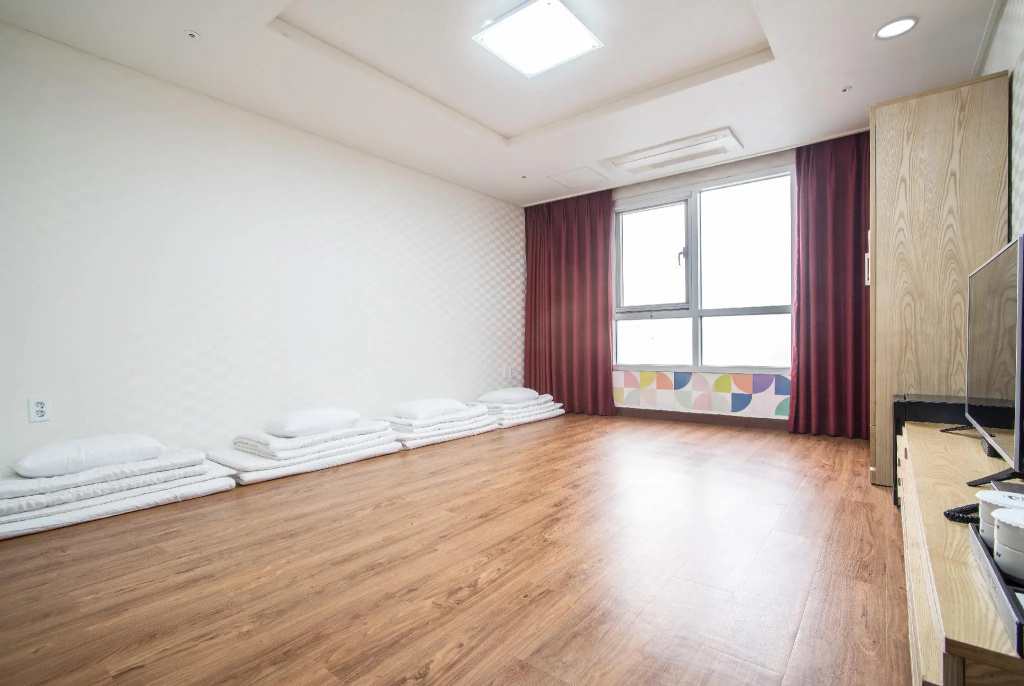 Breeze Bay Hotel - Chambres