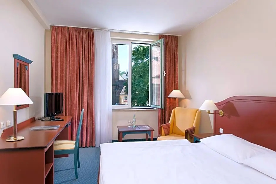 Sorat Hotel Brandenburg - Chambres