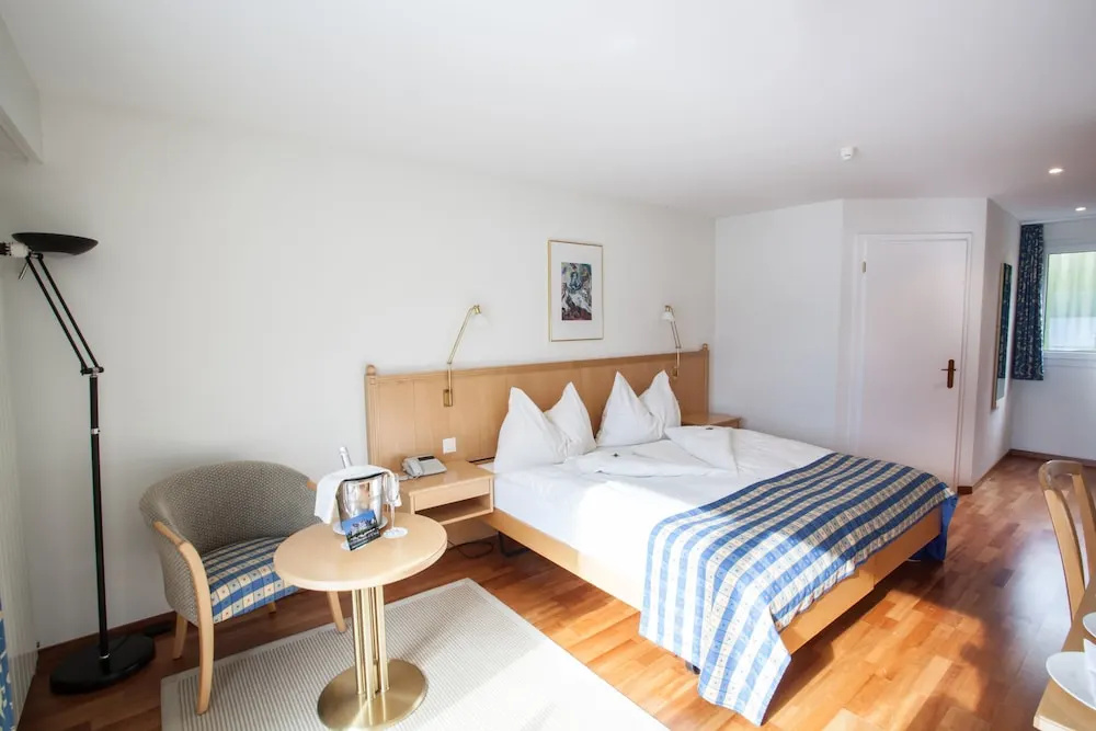 Garni Hotel Frohburg - Chambres