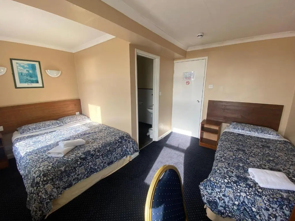Standard Double Family room (full double bed)