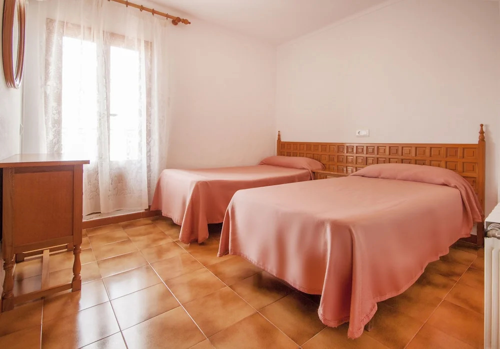 3 Bedrooms Standard Apartment with balcony