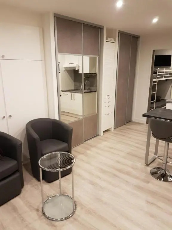 Afficher la photo 6 — Studio Andrea D2 Proximite Mer Avec Terrasse Et Parking