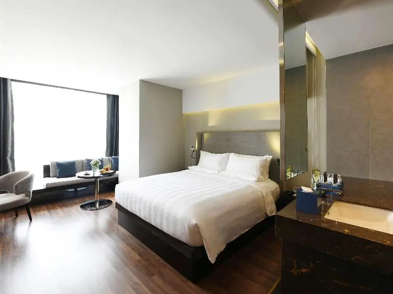 Novotel Suites Hanoi - Chambres