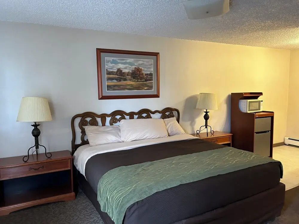 Classic room