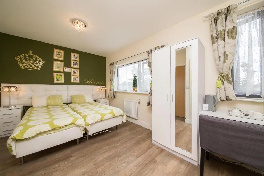 Rowan Park Lodge - Chambres