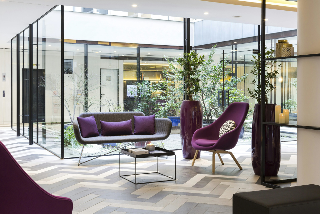 Citadines Opéra Paris - Général