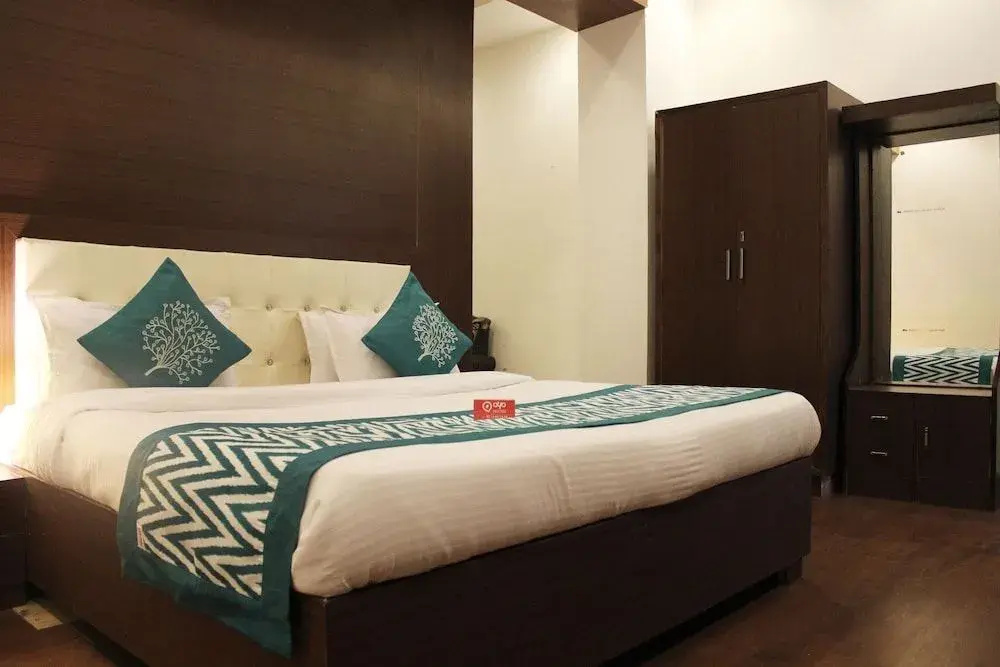 OYO 1180 Hotel Kartikay - Général