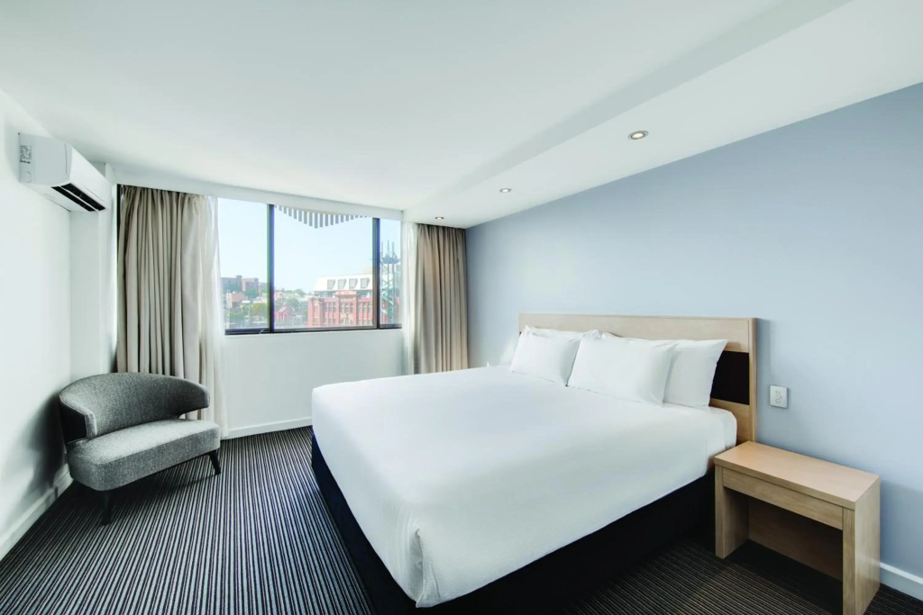 Central Studio Hotel Sydney - Général