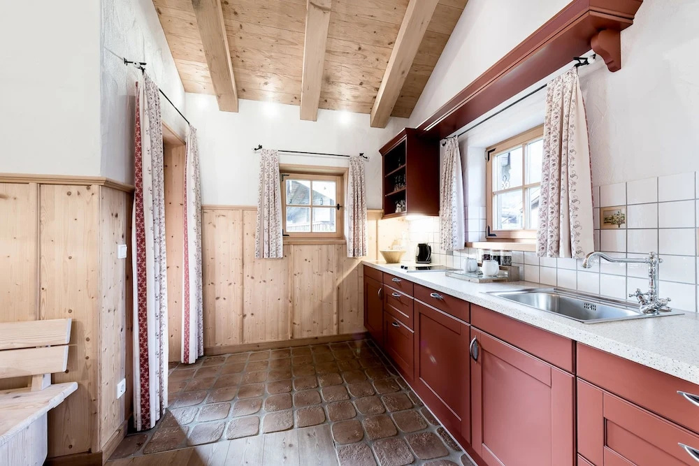 2 Bedrooms Superior Chalet with balcony