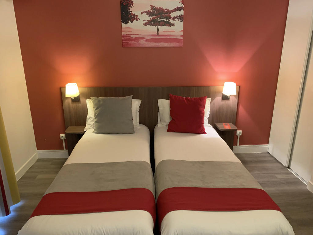 Aparthotel Mer & Golf City Perpignan Centre - Général