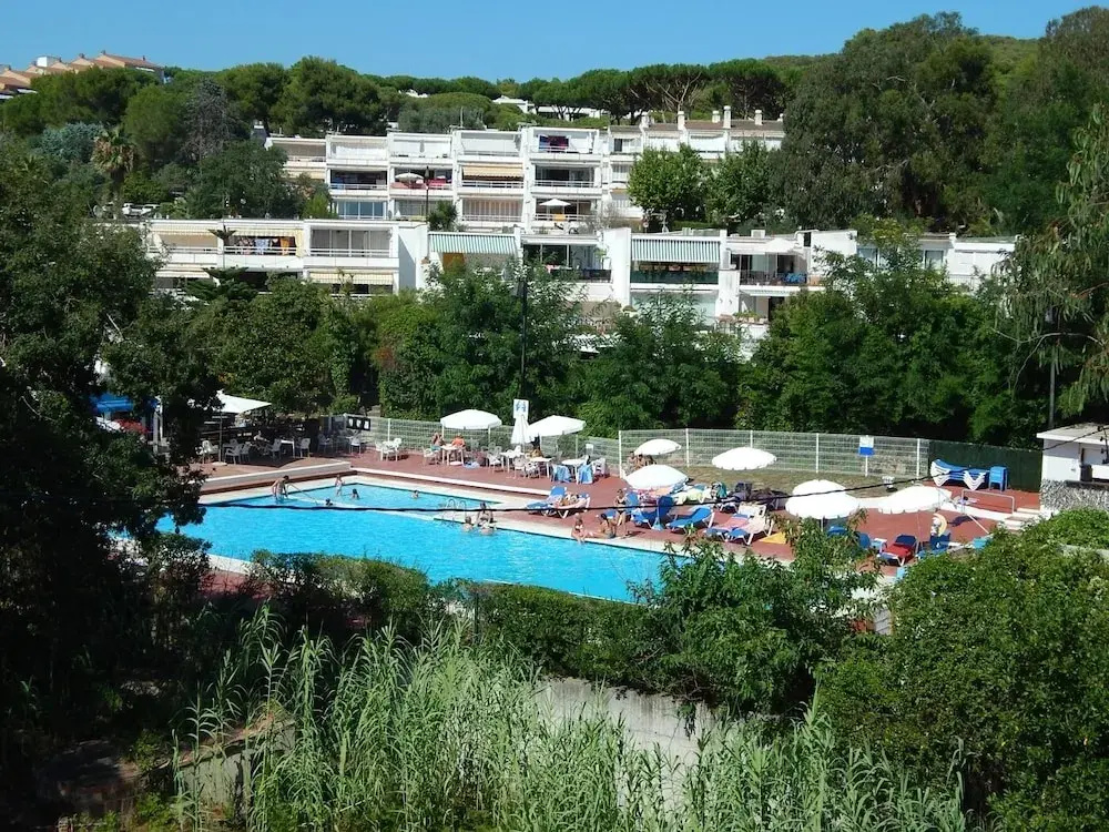 Platja D'Aro Montserrat 1 8 Amb Vista Muntanya