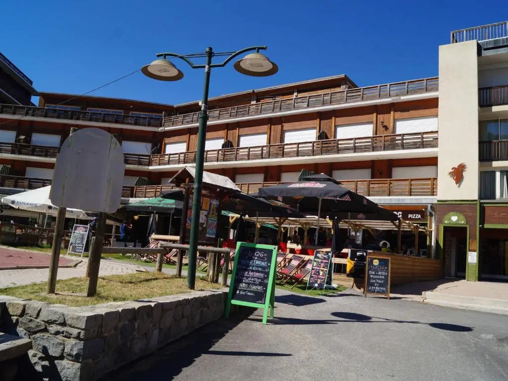 Appartement Pra-Loup, 4 pièces, 8 personnes - FR-1-165A-76