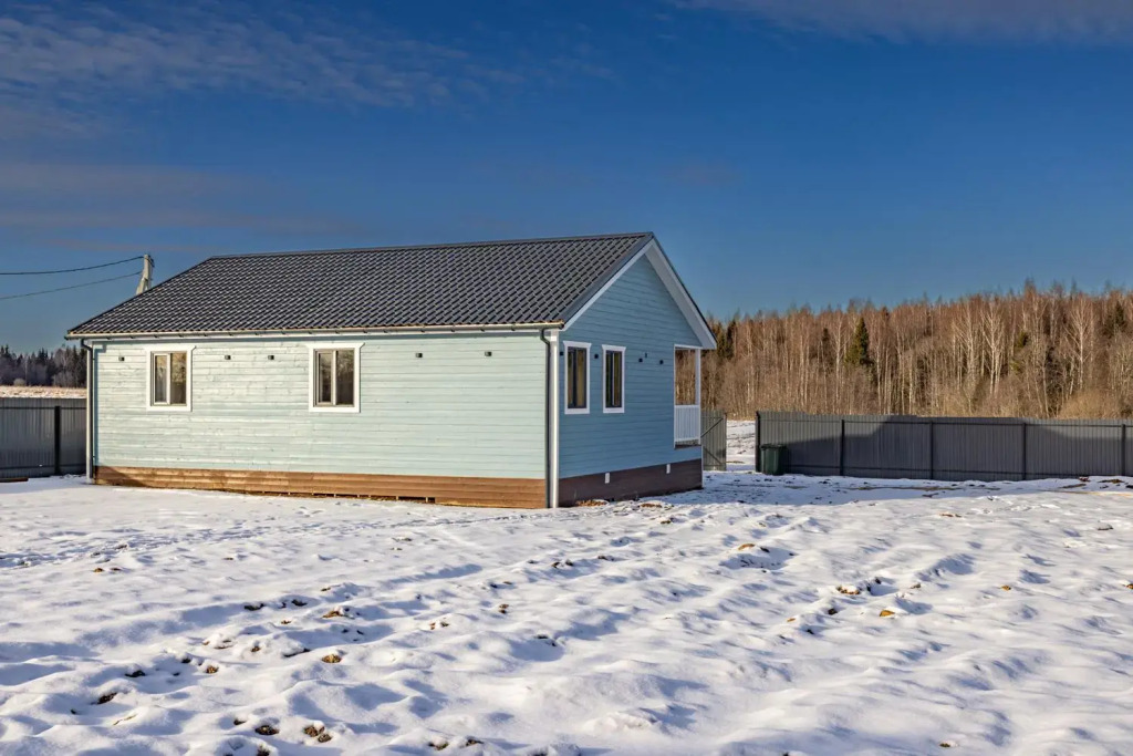 Уютный загородный дом в Истринском районе, 116 - фото 15