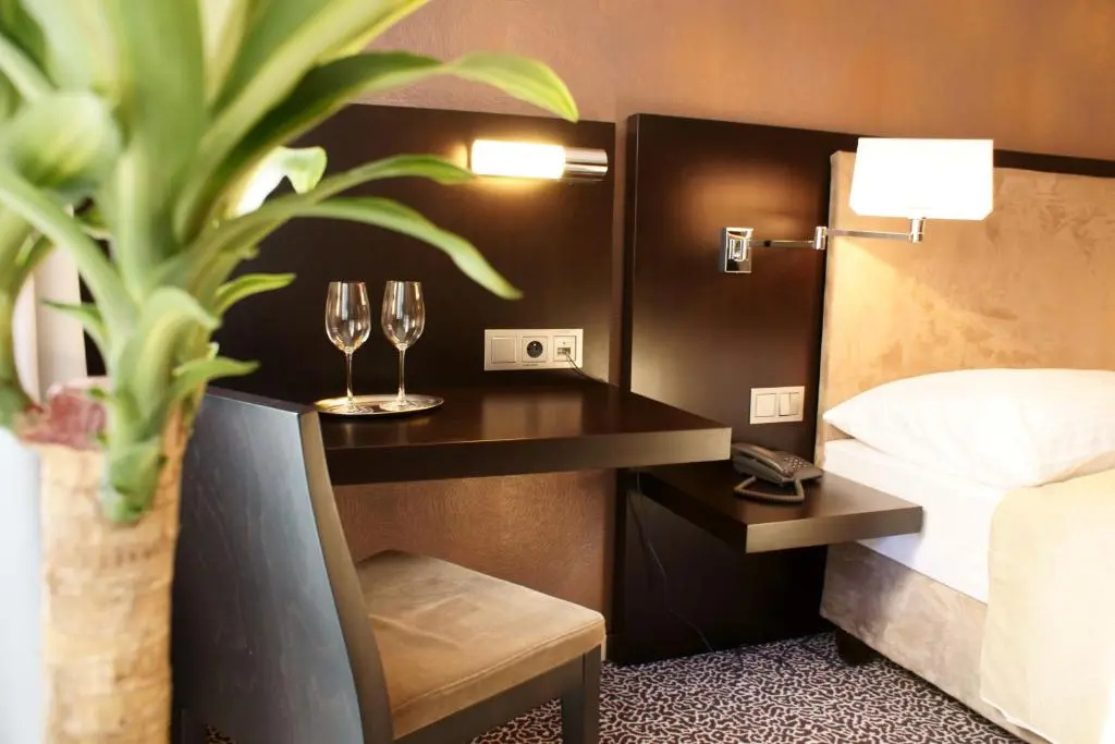 Hotel Avance - Chambres