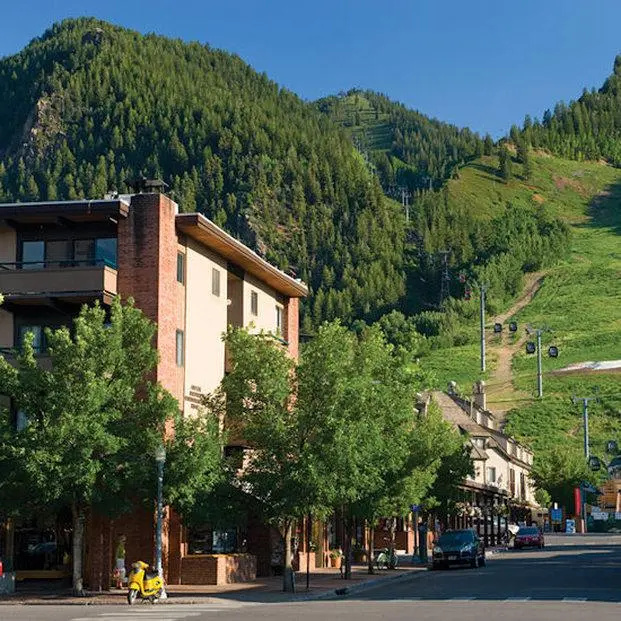 Aspen Square Condominium Hotel - Chambres