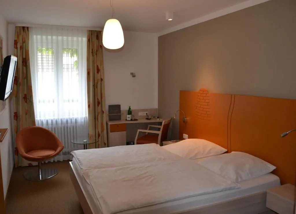 Hotel Zur Mühle - Chambres