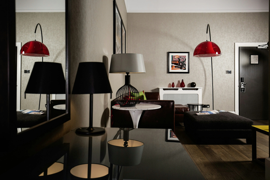 Malmaison Glasgow - Général
