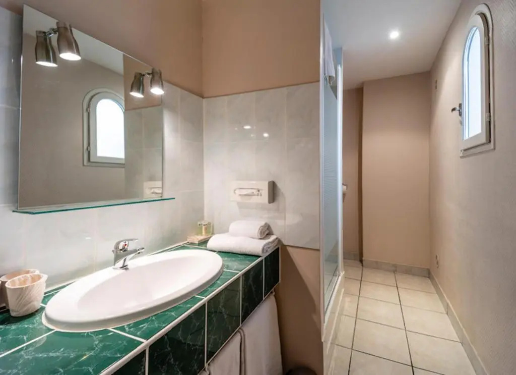 Best Western le Comtadin Hotel - Chambres