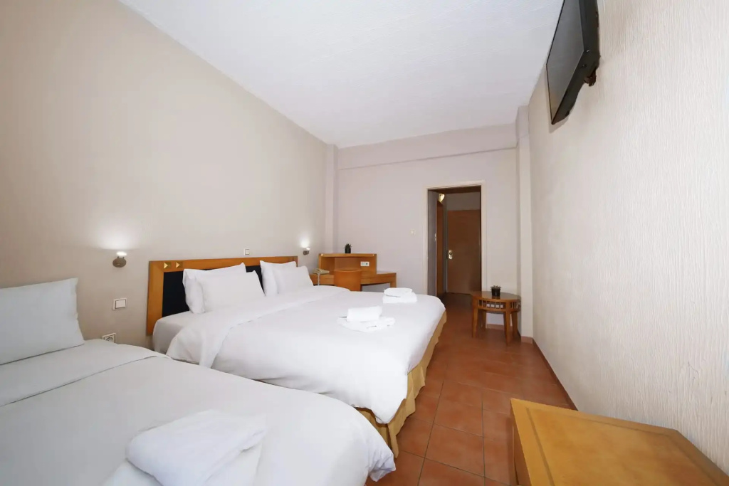 Lecadin Hotel - Chambres
