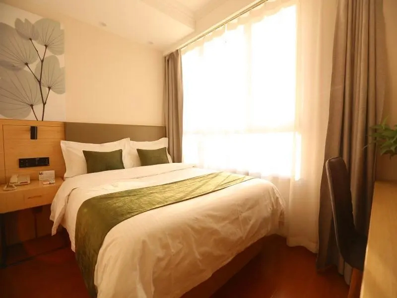 GreenTree Inn Langfang Development Zone Convention and Exhibition Centre Business Hotel - Chambres