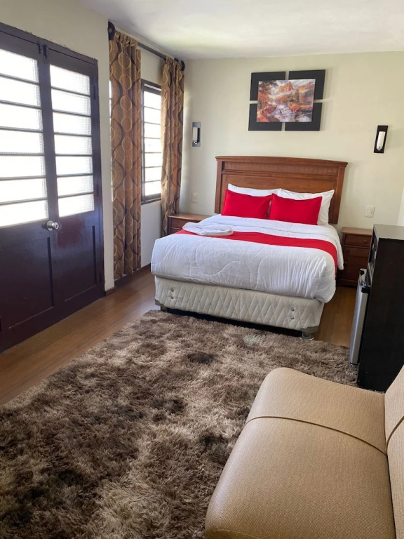 Terra Nova Hotel Boutique - Chambres