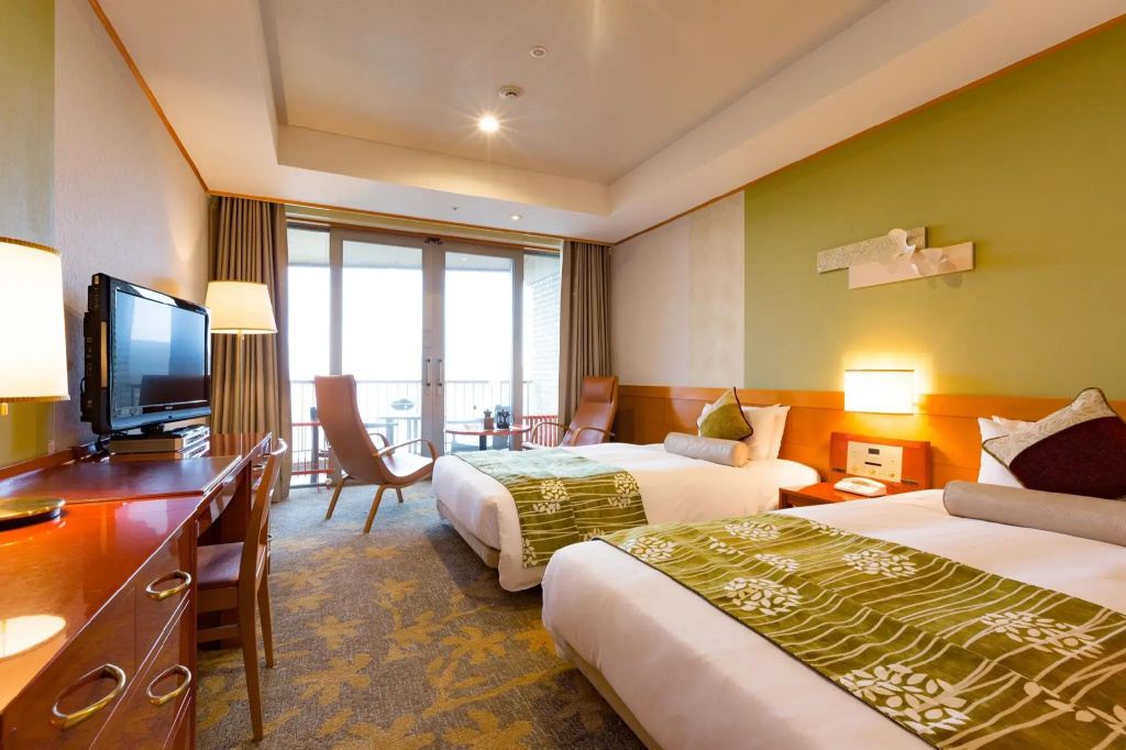 Karuizawa Asama Prince Hotel - Général