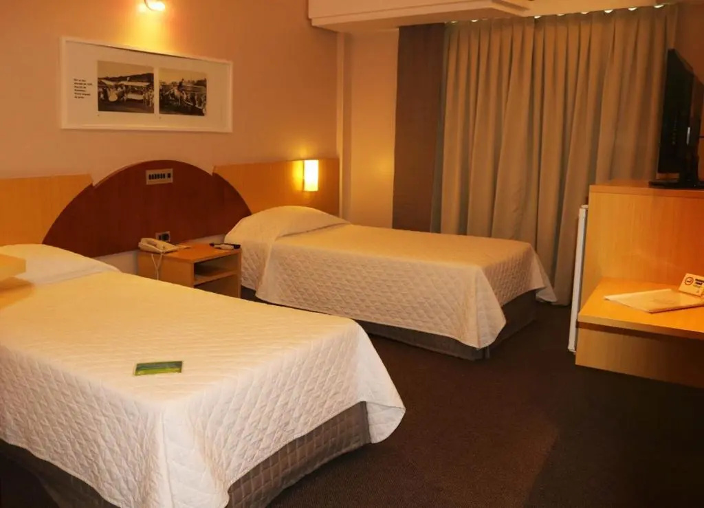 Standard Double room (twin beds)