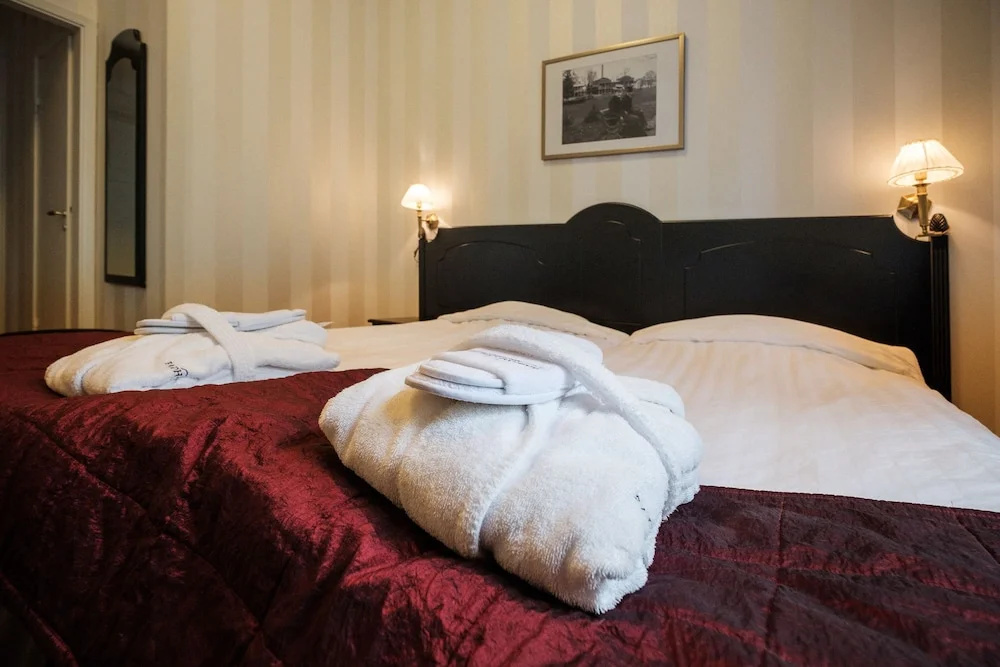 Badhotellet - Chambres
