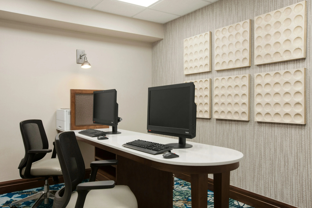 Homewood Suites by Hilton Kansas City-Airport - Général