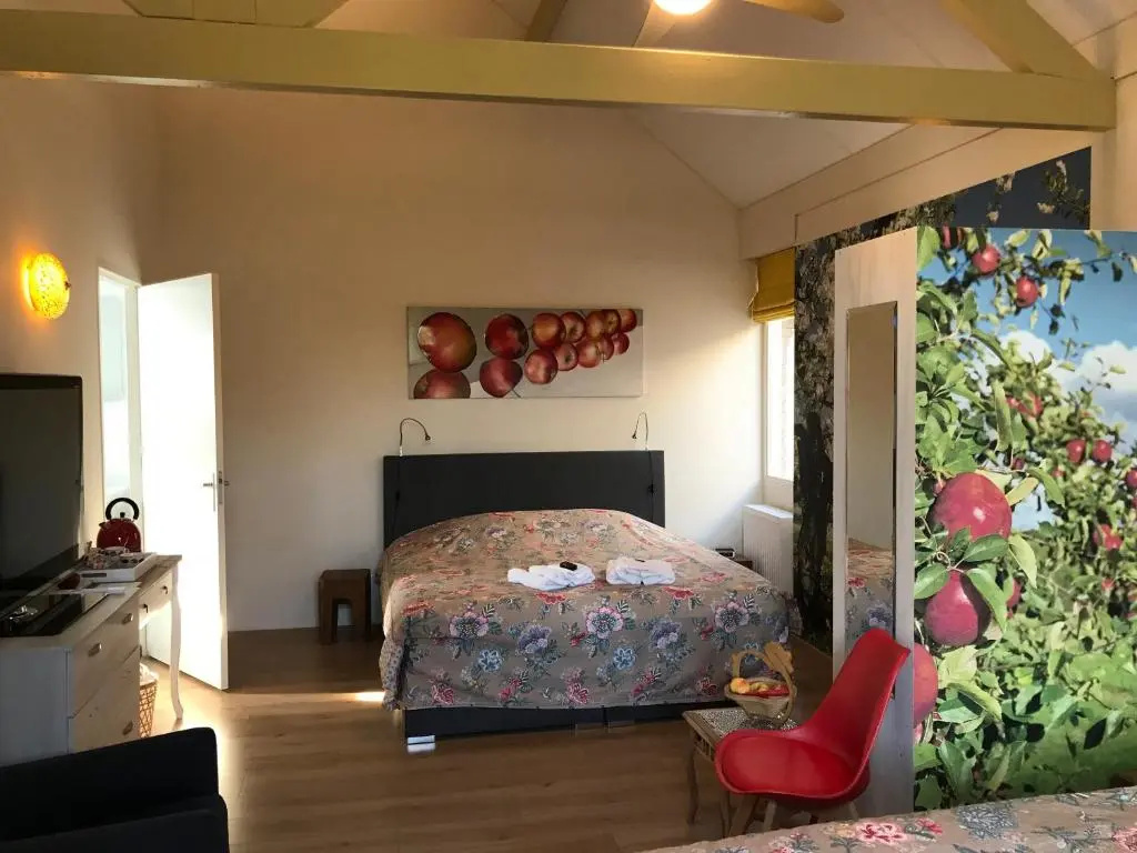 Luxury room