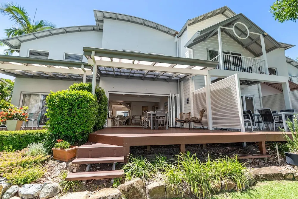 Noosa Entrance Waterfront Resort - Chambres