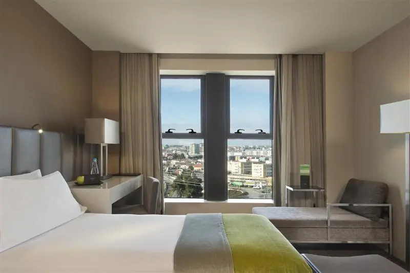 Melia Braga Hotel - Chambres
