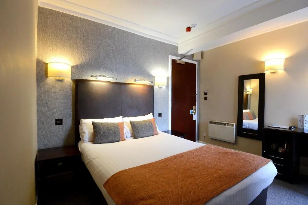 Columba Hotel - Général