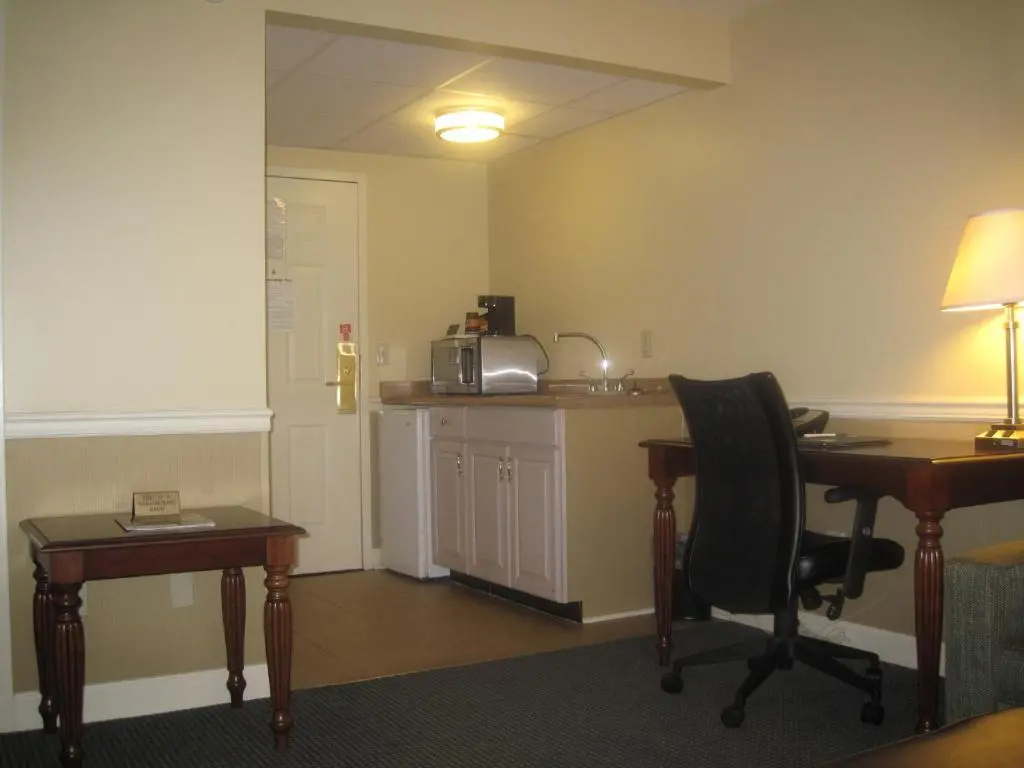 Pine Barn Inn - Chambres