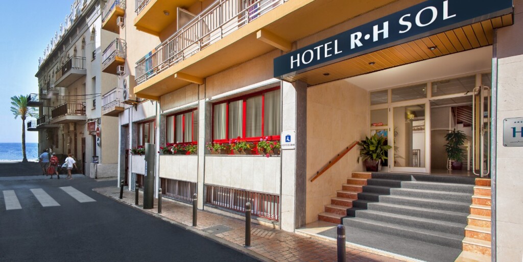 Hotel RH Sol by null
