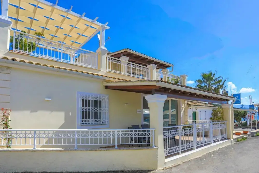 Paola House in