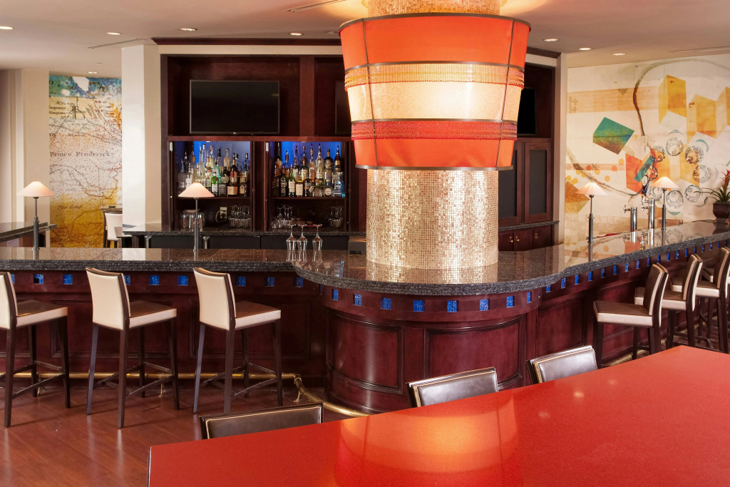 Greenville Marriott - Général