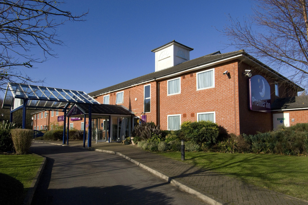 Premier Inn Pontypool
