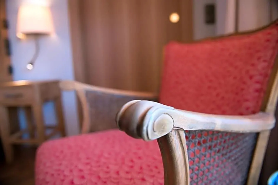 Biohotel Garmischer Hof - Chambres