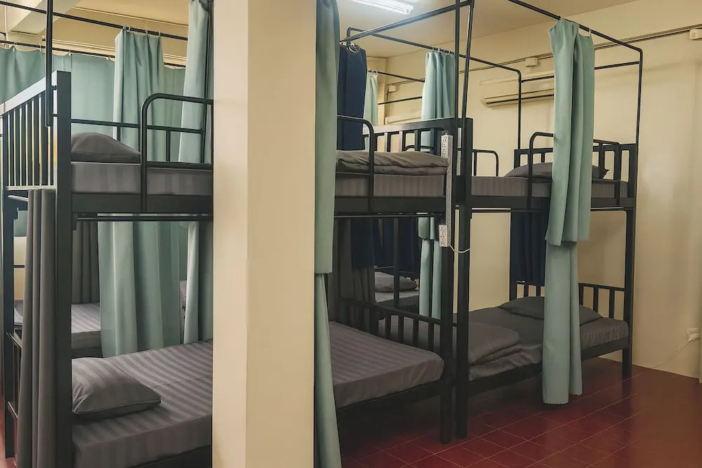 Indian Bites Hostel — 4