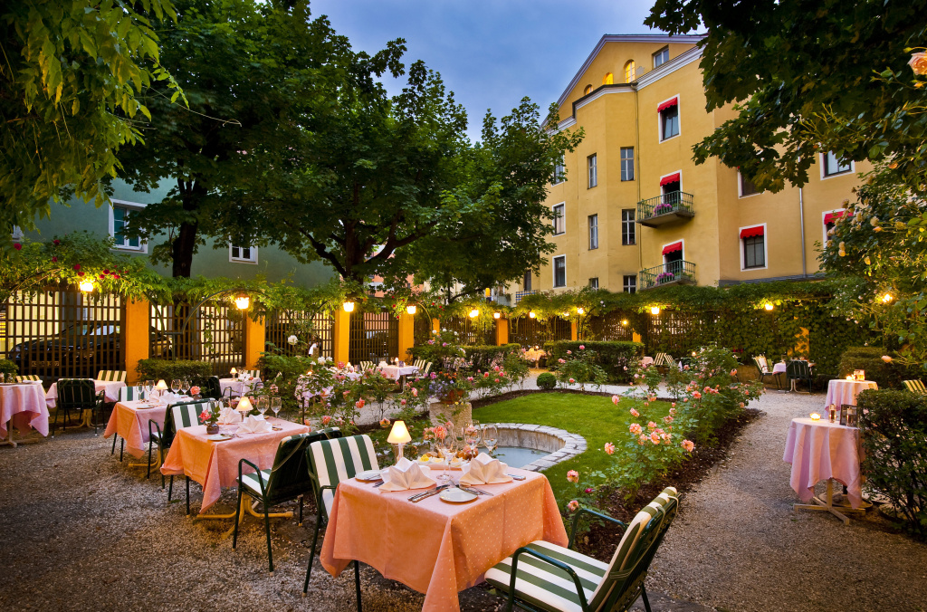 Parkhotel Graz - Traditional Luxury - Général