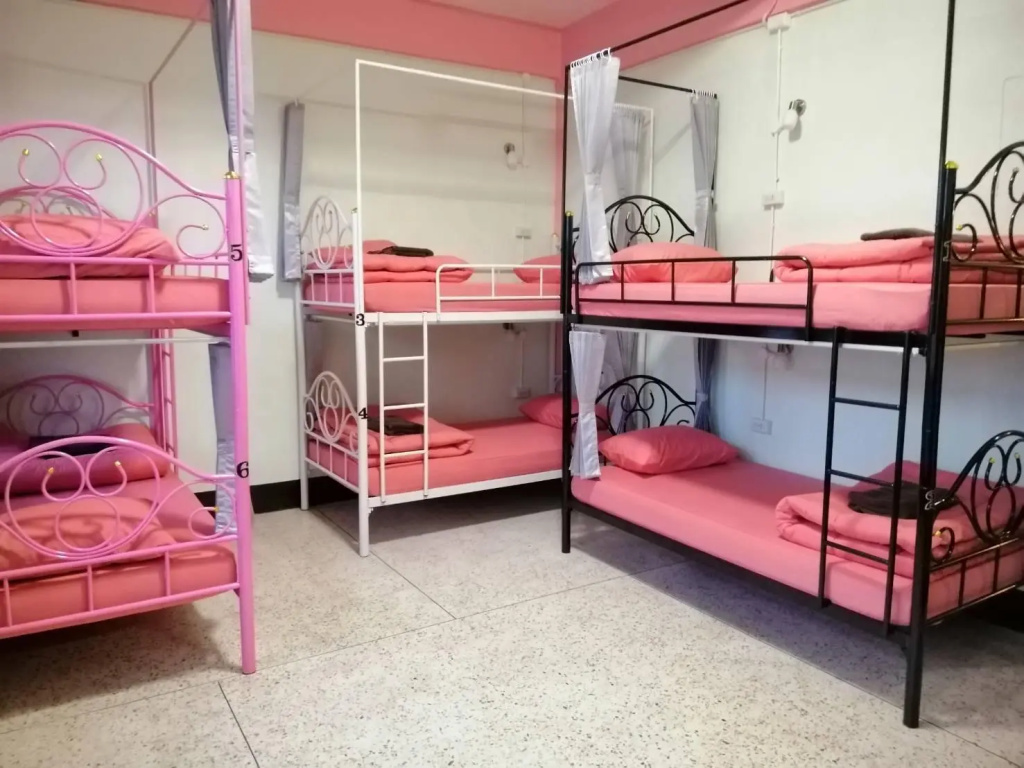 Bed in Dorm (female dorm)