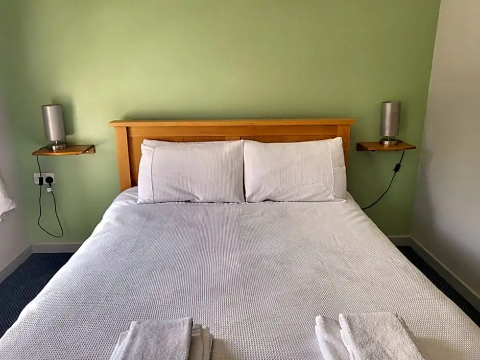 The Lamb and Flag - Chambres