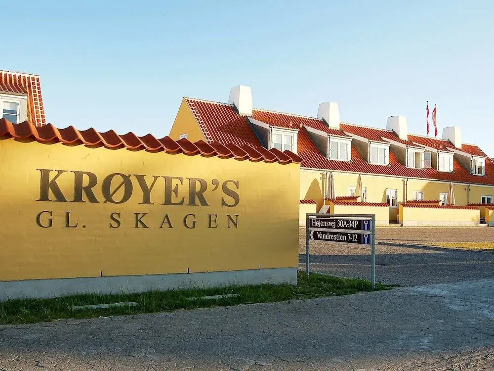 6 Person Holiday Home in Skagen-by Traum