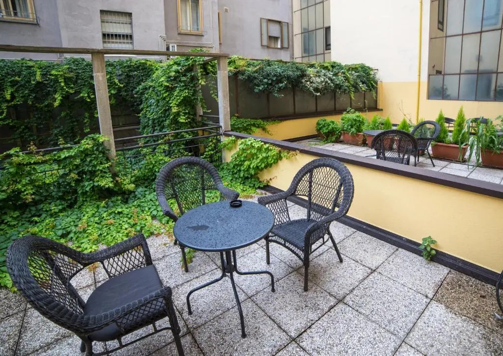 Hotel Patavium - Chambres